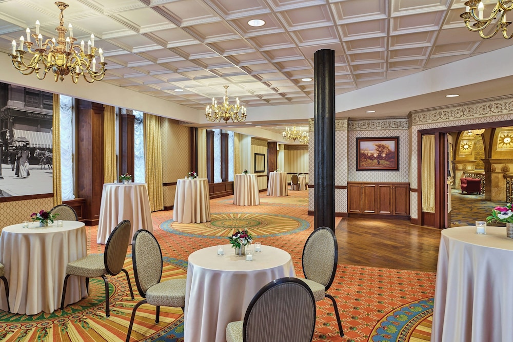 The Brown Palace Hotel and Spa Autograph Collection - photo 73