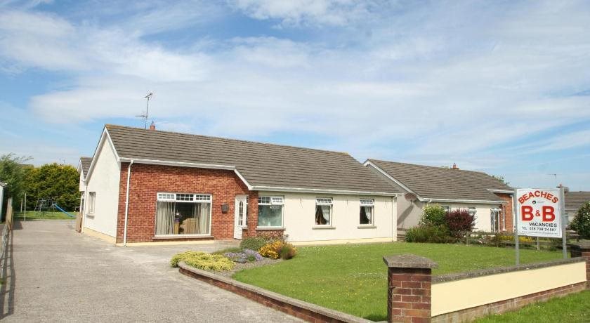 North Coast Motel - carbon neutral hotel in Portrush