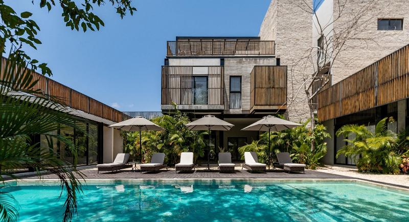 Mudra Tulum — 4-Star Luxury Hotel in Tulum, Mexico