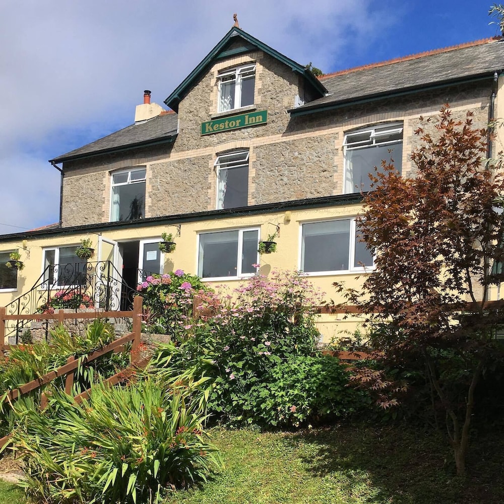 Kestor Inn Manaton Dartmoor National Park Newton Abbot Devon in Bovey Tracey, United Kingdom