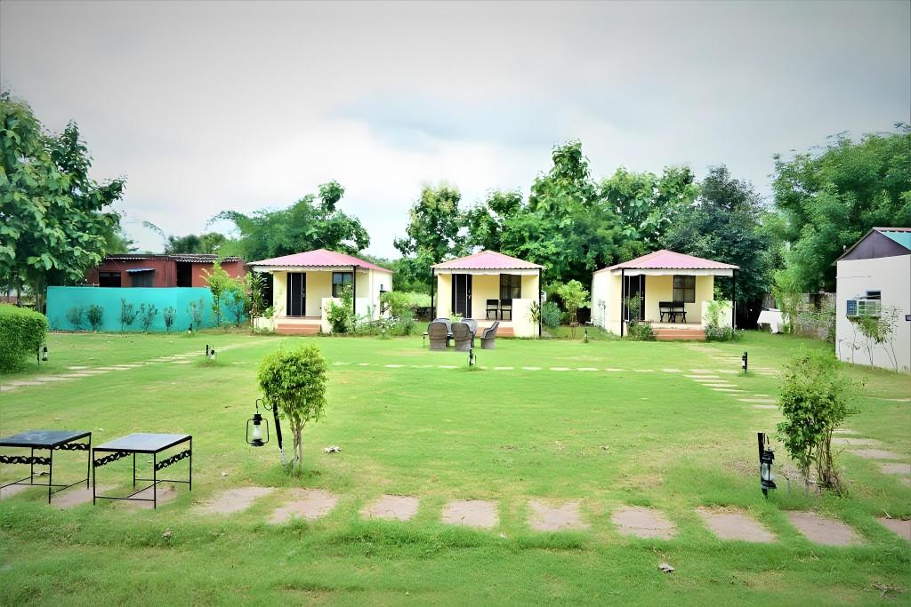 Shikaar Valley in Khilchipur, India