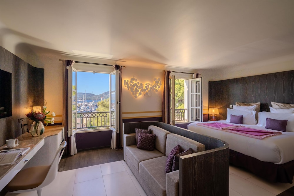 Hôtel de Paris Saint Tropez — Saint-Tropez — photo 2