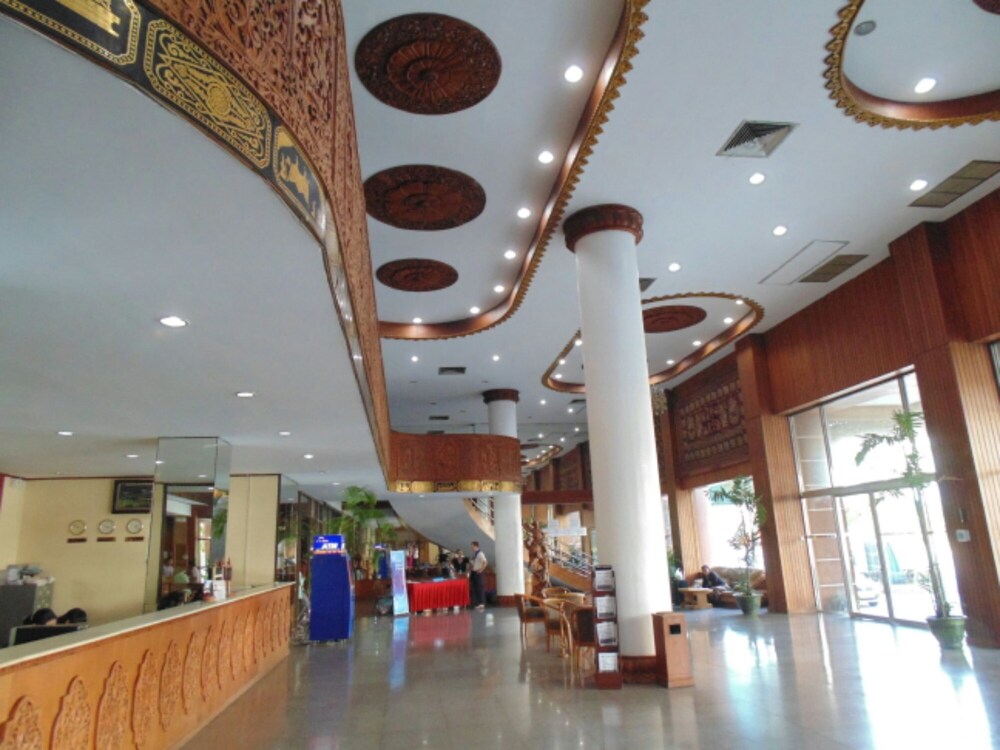 Yuzana Hotel — Yangon — photo 4