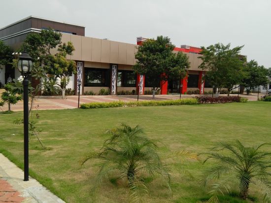 Utsav Upvan in Giridih, India