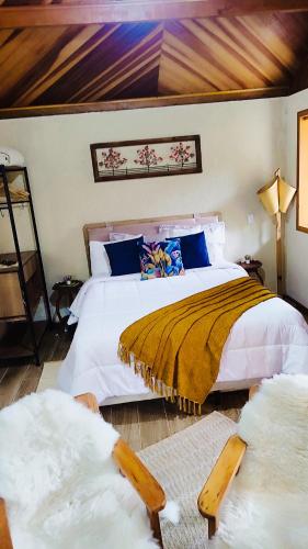 Chalé Bosque das Pedras - last minute hotel in Unknown City