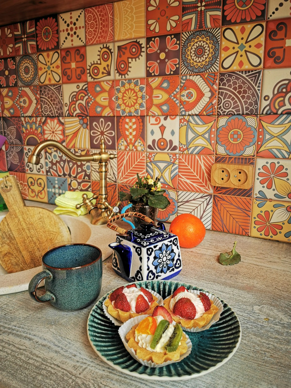 Kazbegi Mountain Cottage MTA Shi