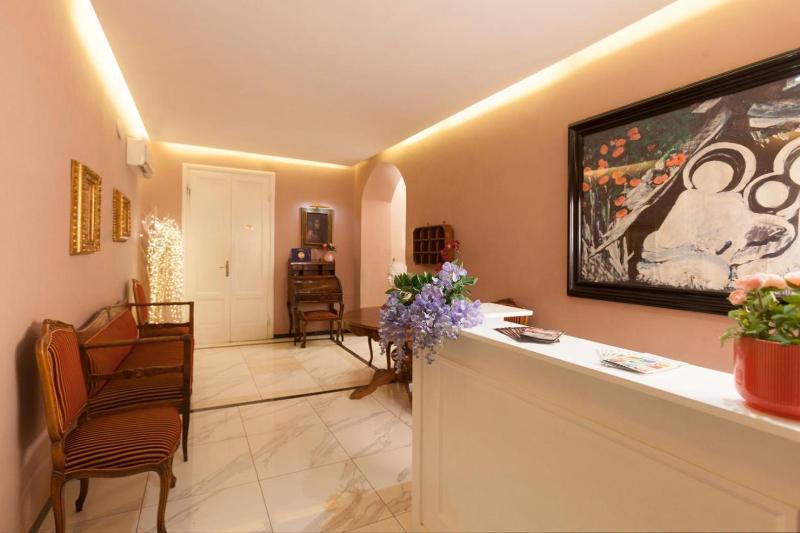 Hotel Jolì - last minute hotel in Florence