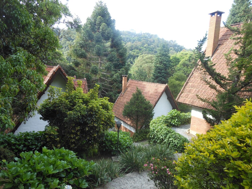 Grunwald Chales in Monte Verde, Brasil