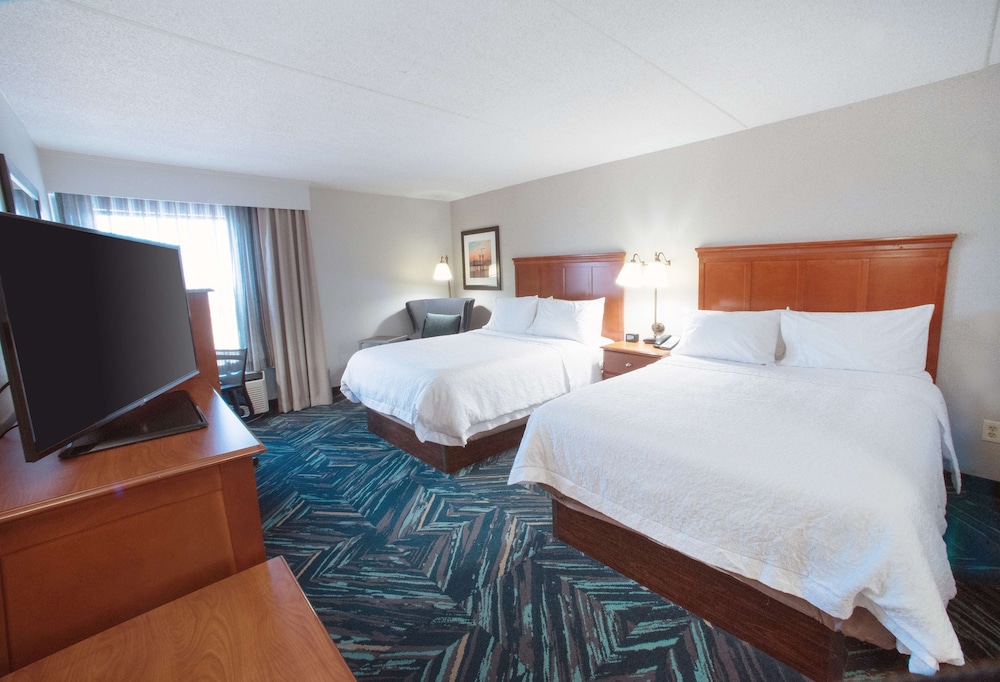 Hampton Inn Louisville North Clarksville - photo 20
