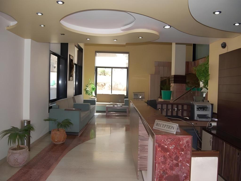 HG Grandiose Hotel — Abu — photo 3