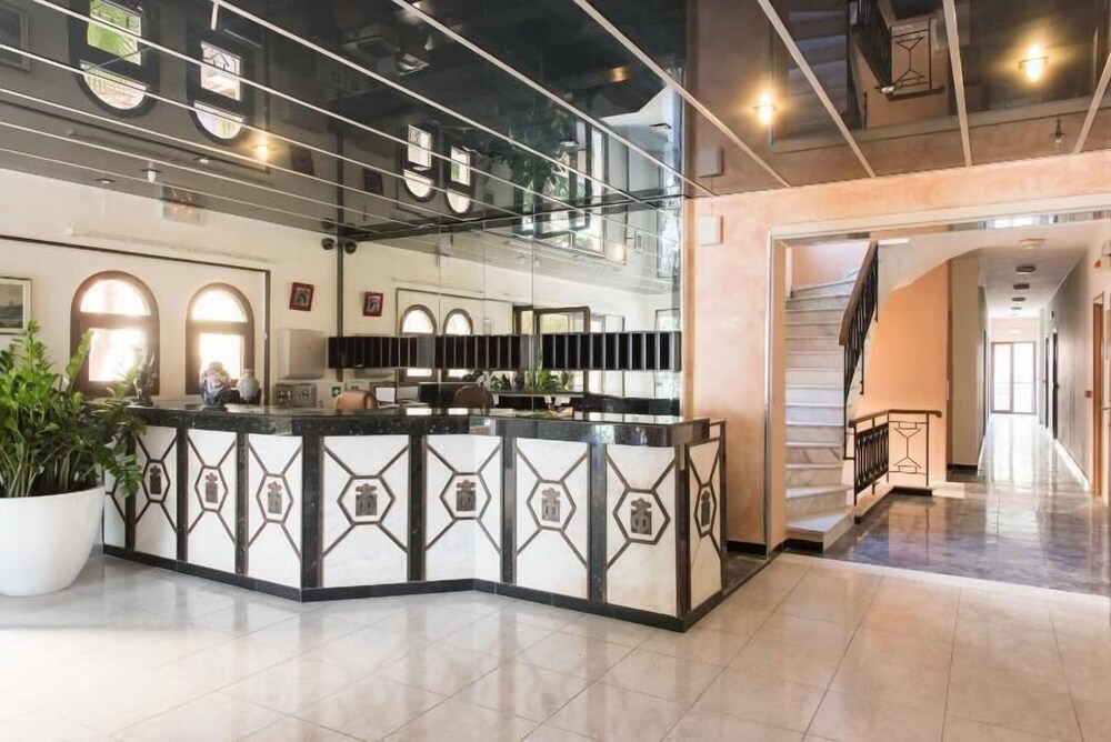 Niriedes dionyssos Village in Malia, Greece