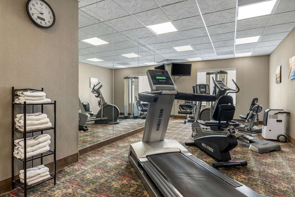 Comfort Inn & Suites Fort Worth Fossil Creek - photo 40