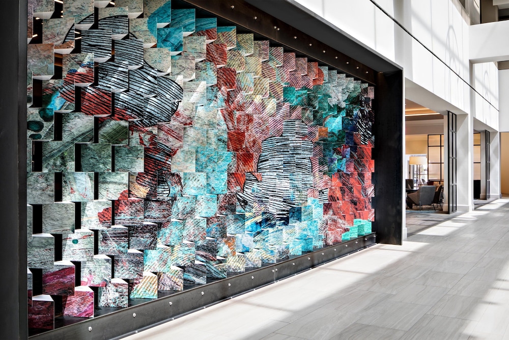 Sheraton Dallas Hotel - photo 3