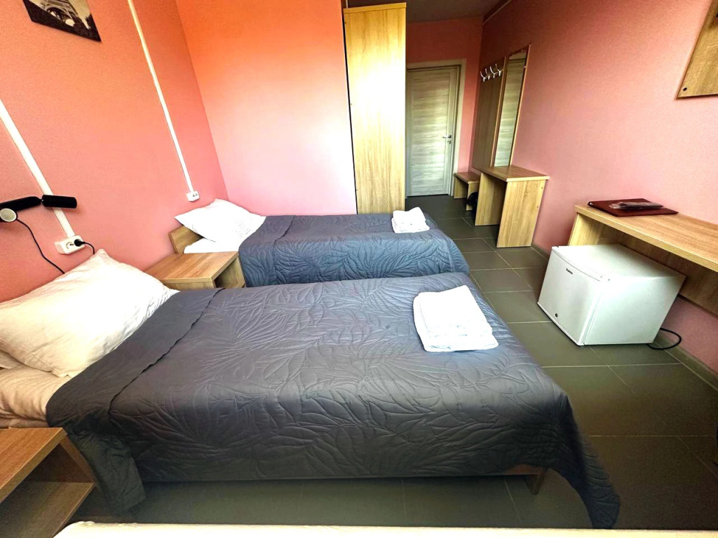 Pioner Hotel in Elektrostal', Russia