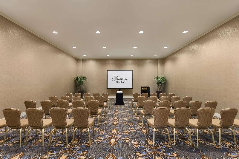 Fairmont Dallas - photo 141
