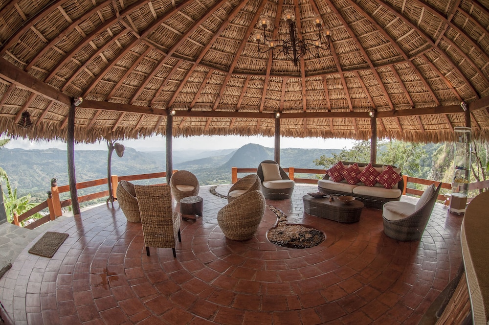 Spa reception