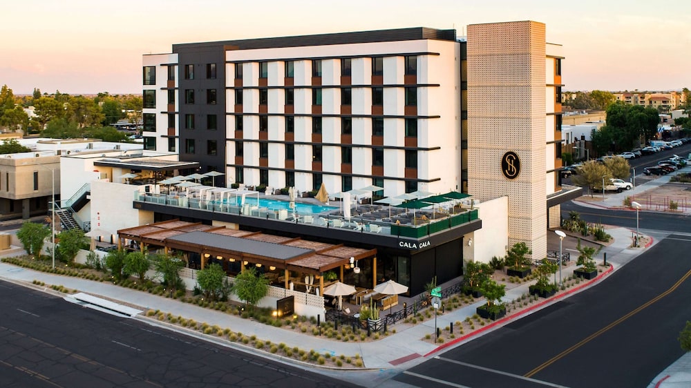 Senna House Hotel Scottsdale Curio Collection by Hilton - photo 53
