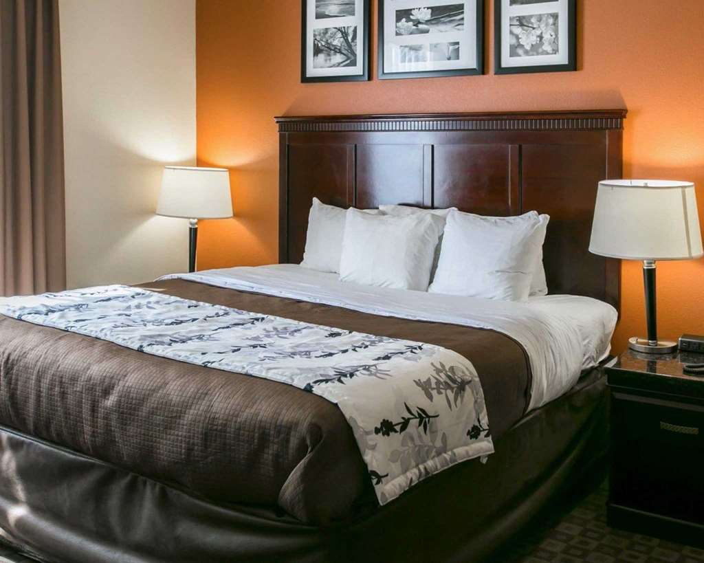 Sleep Inn & Suites Highway 290 NW Freeway - photo 17