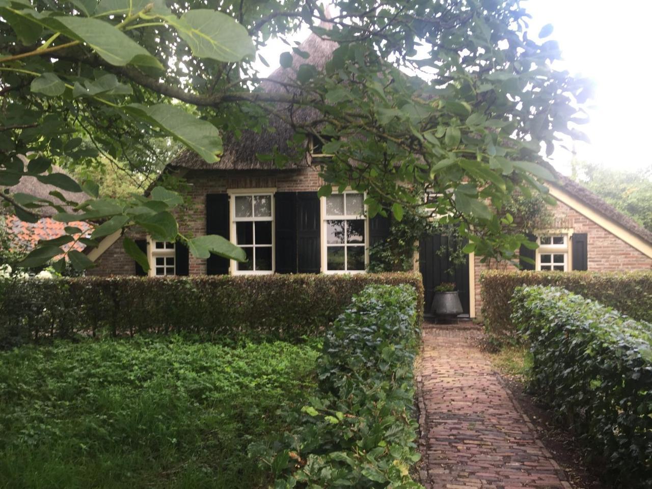 Boerderij Met Atelier — Dalfsen