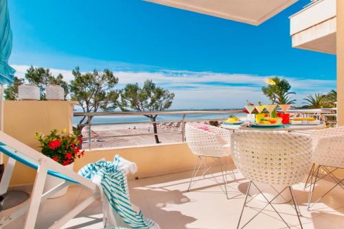 Apartment Blue View — 4-Star Luxury Hotel in Port D'alcudia, Spain