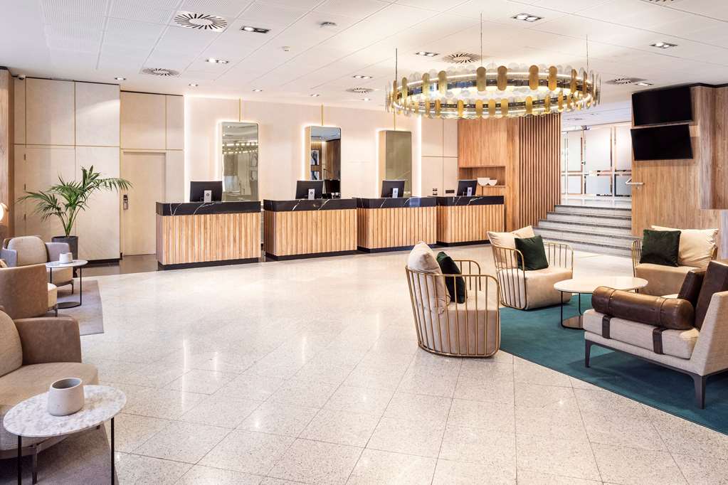 Melia Avenida America