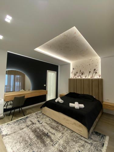 Riar Apartaments — 4-Star Luxury Hotel in Korce, Albania
