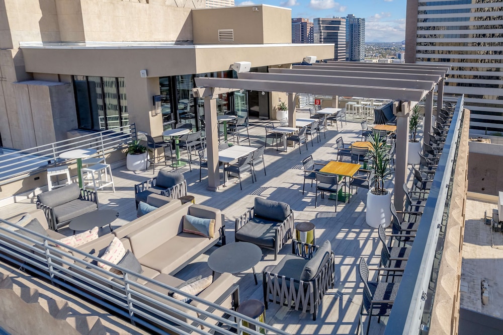 Hilton Garden Inn Phoenix Downtown - photo 76