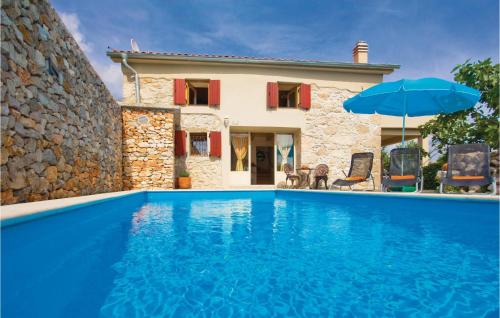 Villa Ala — 4-Star Luxury Hotel in Krk, Croatia