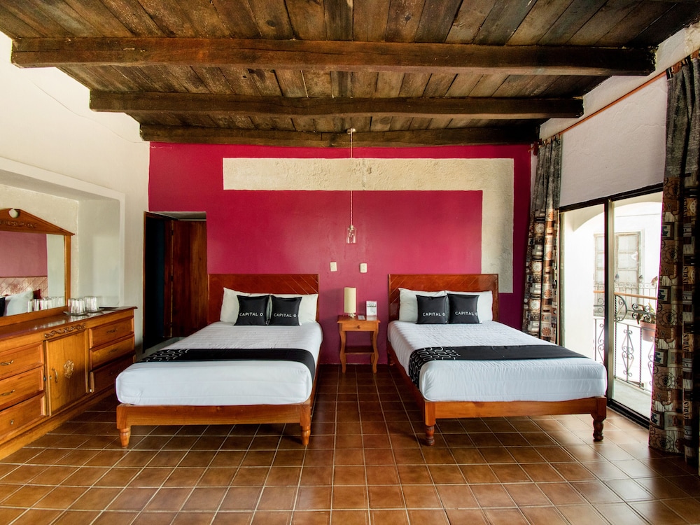 Posada La Plazuela in Cuetzalan, Mexico