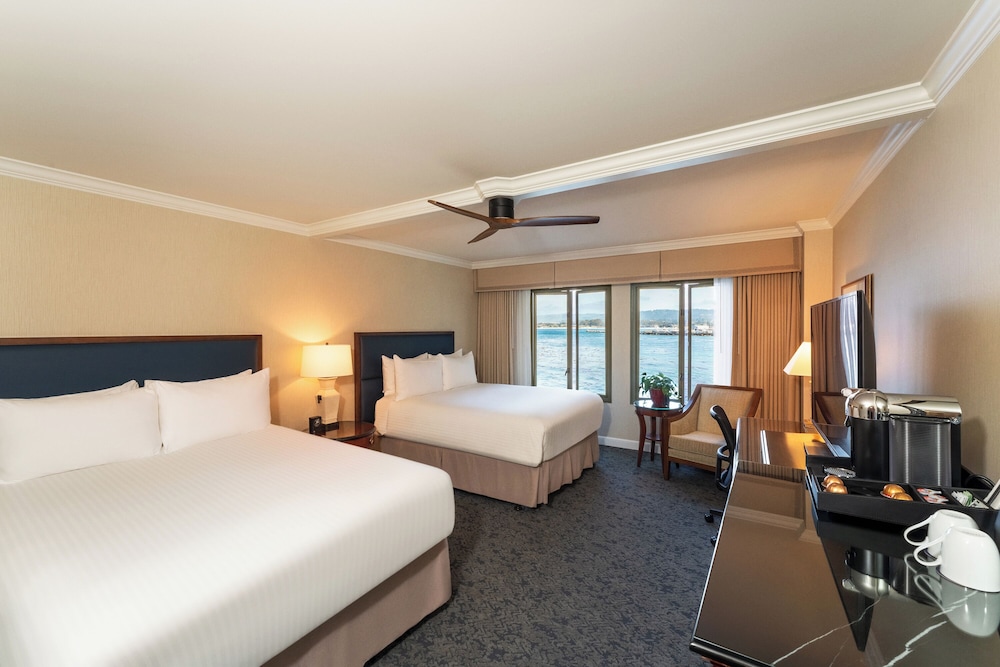 Monterey Plaza Hotel & Spa - photo 43