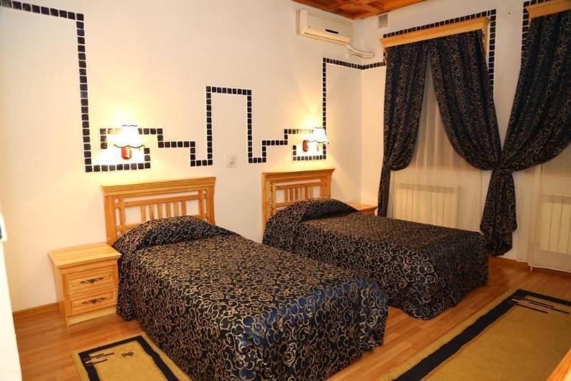 Malika Prime - carbon neutral hotel in Samarkand