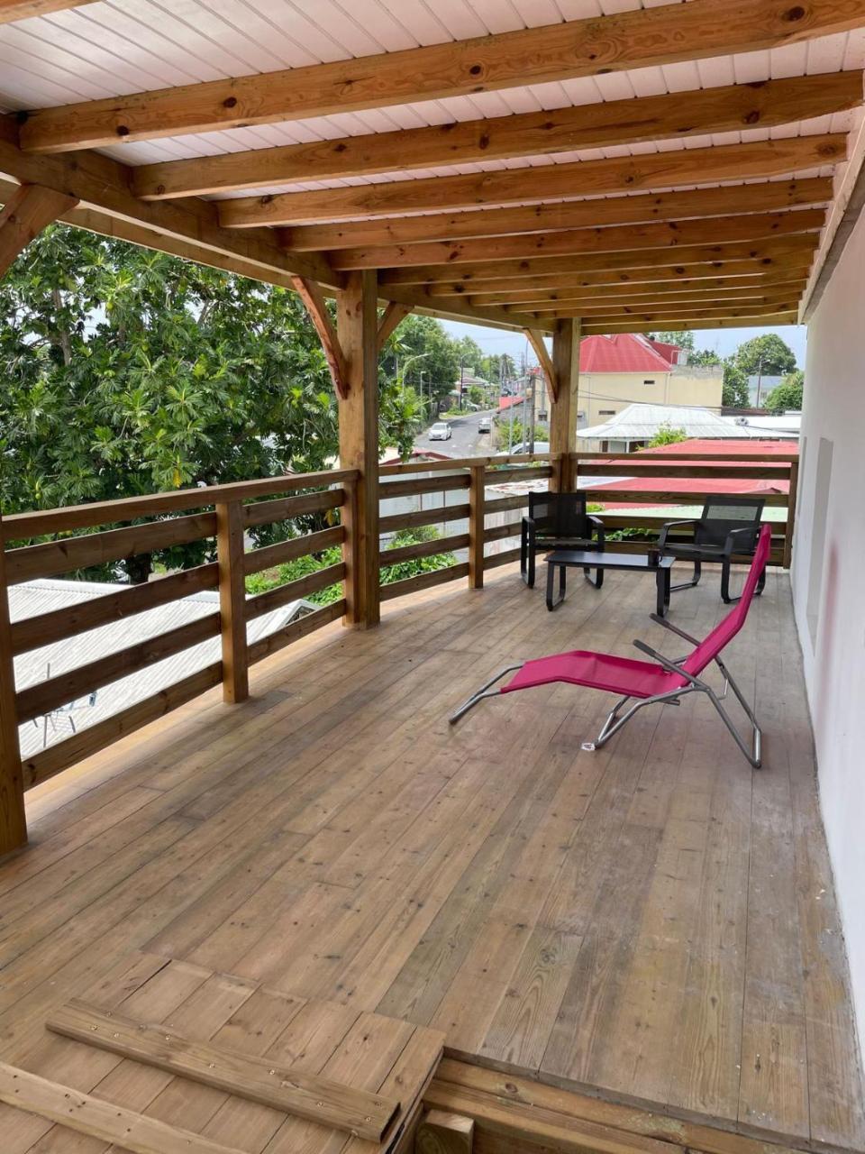 Bethanie in Le Gosier, Guadeloupe