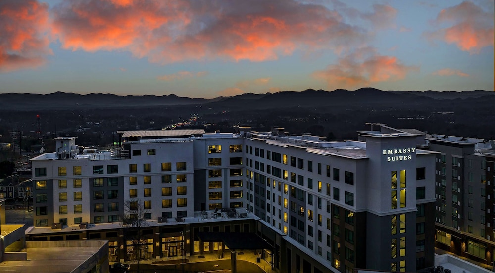 Embassy Suites By Hilton Asheville Downtown - photo 81