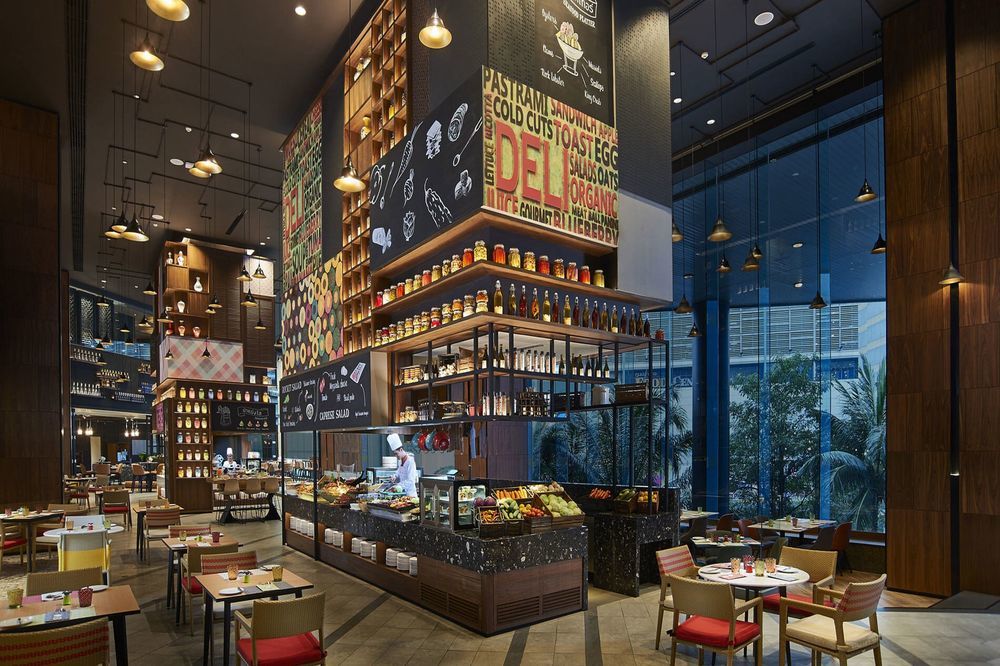 מזון ומשקאות