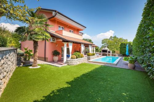 Villa Sole — 4-Star Luxury Hotel in Opatija, Croatia