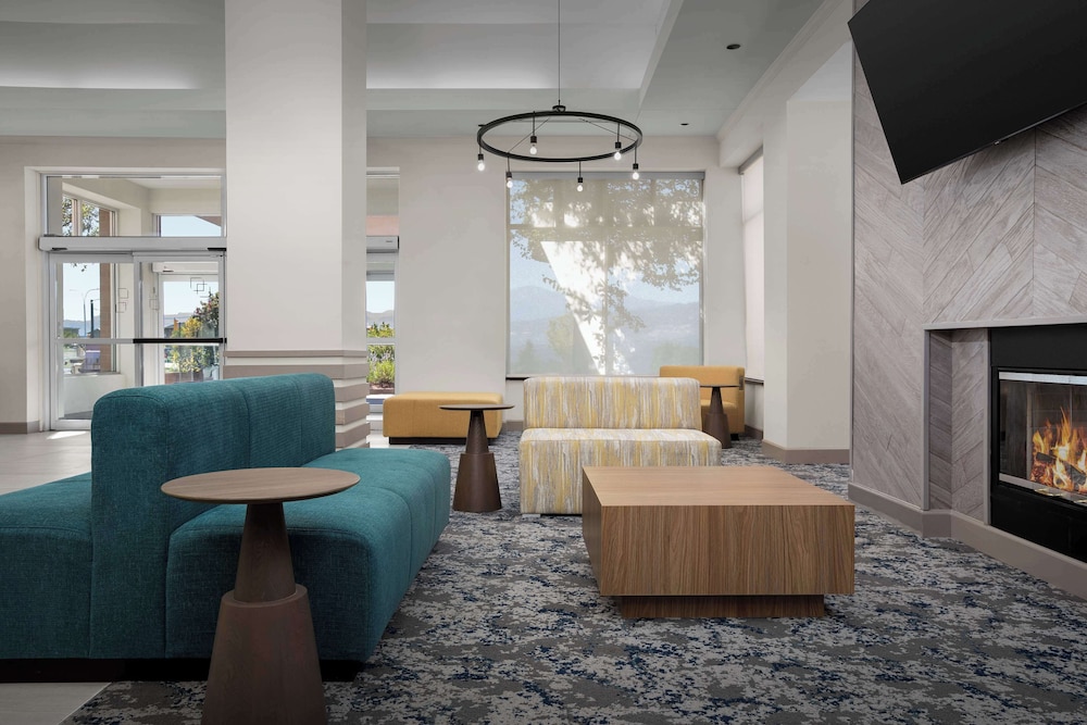Hilton Garden Inn Colorado Springs North Air Force Academy - photo 2