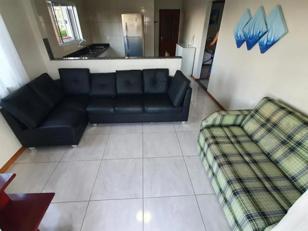 Duplex Com Vista Do Mar