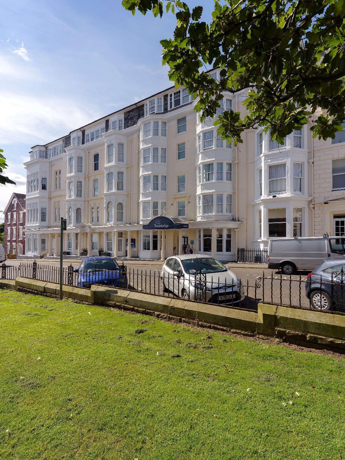 Travelodge Scarborough St Nicholas