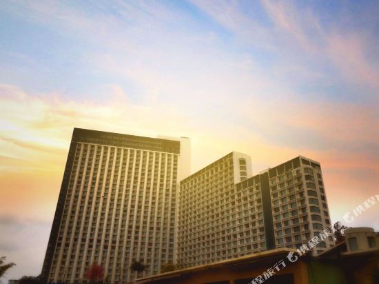 Yan Zhen Mi Mountain Hotel in Chengjiang, People's Republic of China