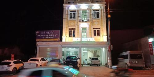 Sky Hotel Moc Chau By Bay Luxury in Moc Chau, Vietnam