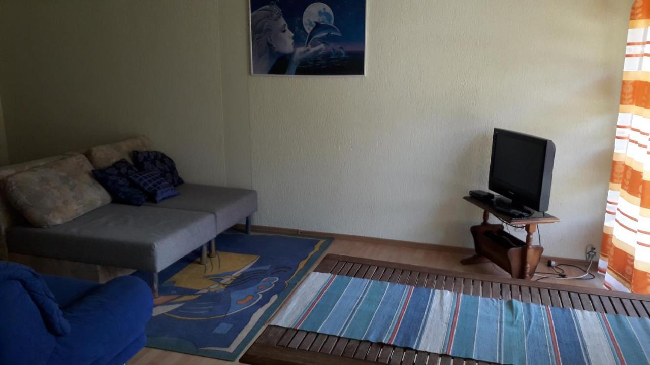 Tik Saviem in Palanga, Lithuania