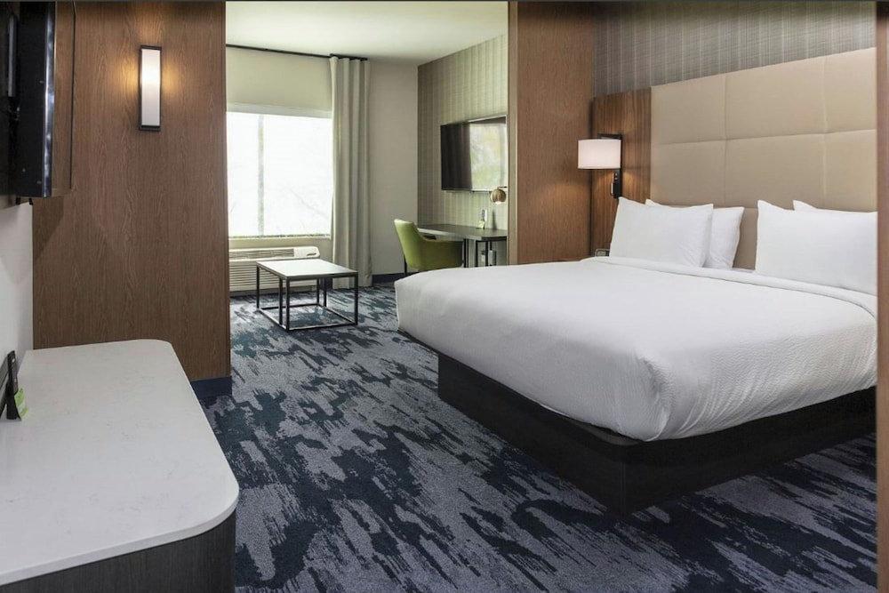 Fairfield Inn & Suites by Marriott Monahans - photo 7