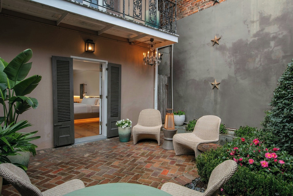 Hotel de la Poste French Quarter A Renaissance Hotel - photo 8
