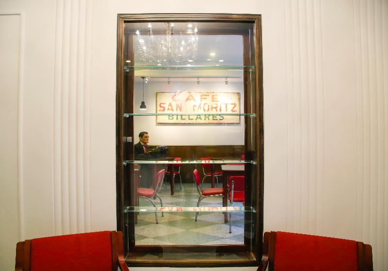 Hotel Museo San Moritz — Bogota — photo 4