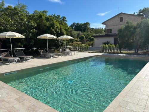Gastronomic B&B CarloCarla — 4-Star Luxury Hotel in Monte San Pietrangeli, Italy
