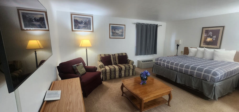 Lantern Motel - last minute hotel in Milbank