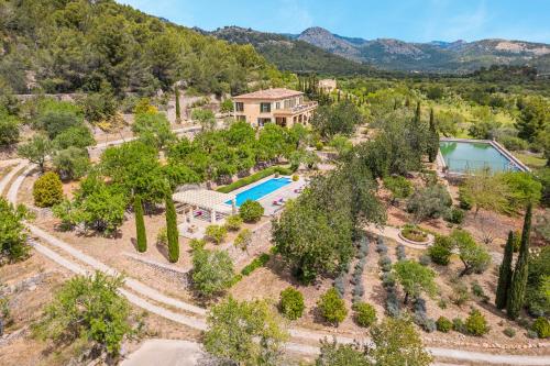 Ca Nostra de Esporlas — hotel in Puigpunyent