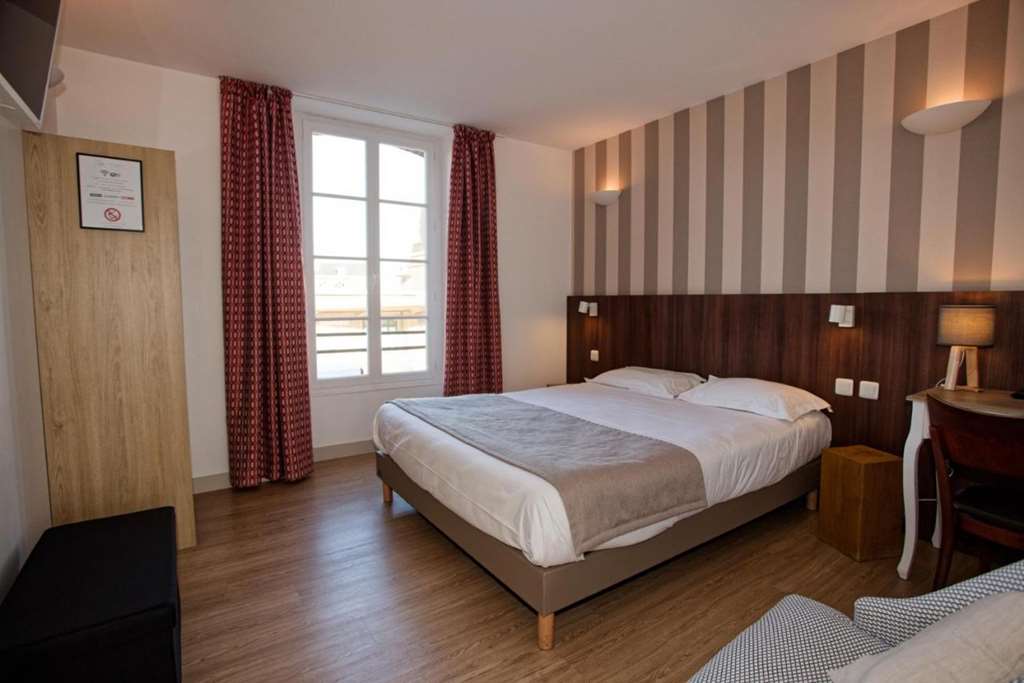 Hôtel Océan Dinan - carbon neutral hotel in Dinan