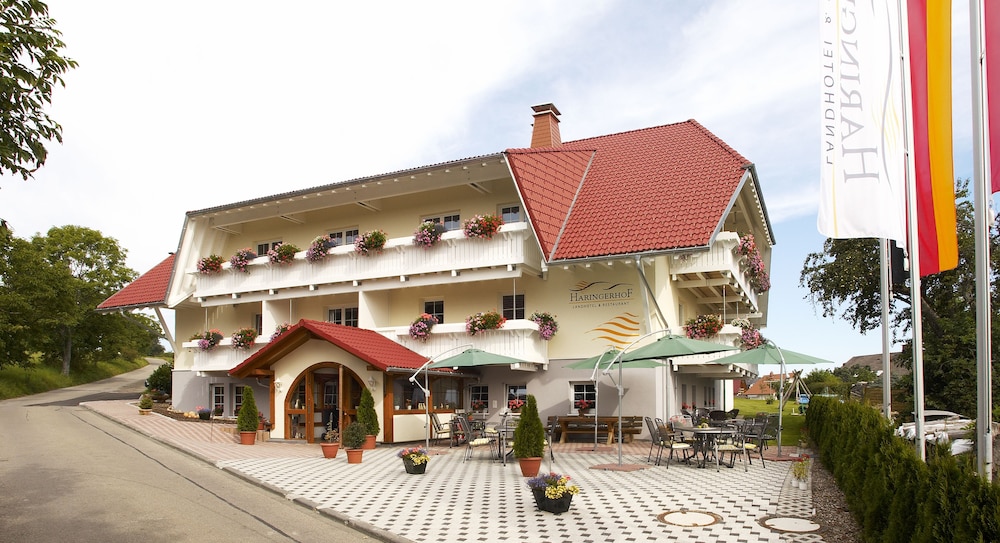 Landhotel Haringerhof — hotel in Grafenhausen