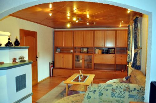 Ferienhaus Müller - carbon neutral hotel in Warmensteinach